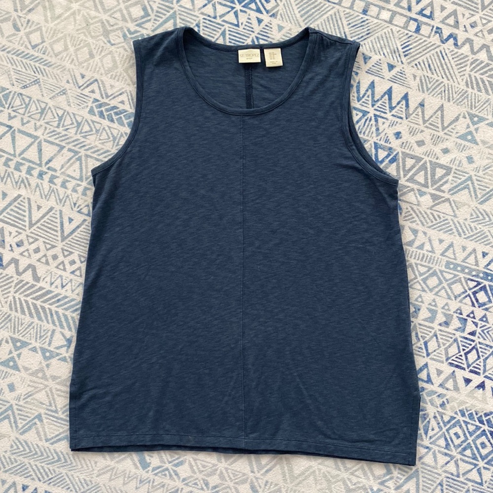 St Tropez Soft Blue Top